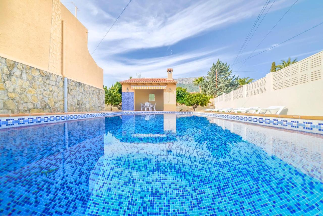 Villa Benicolada - Plusholidays Calp Exterior foto