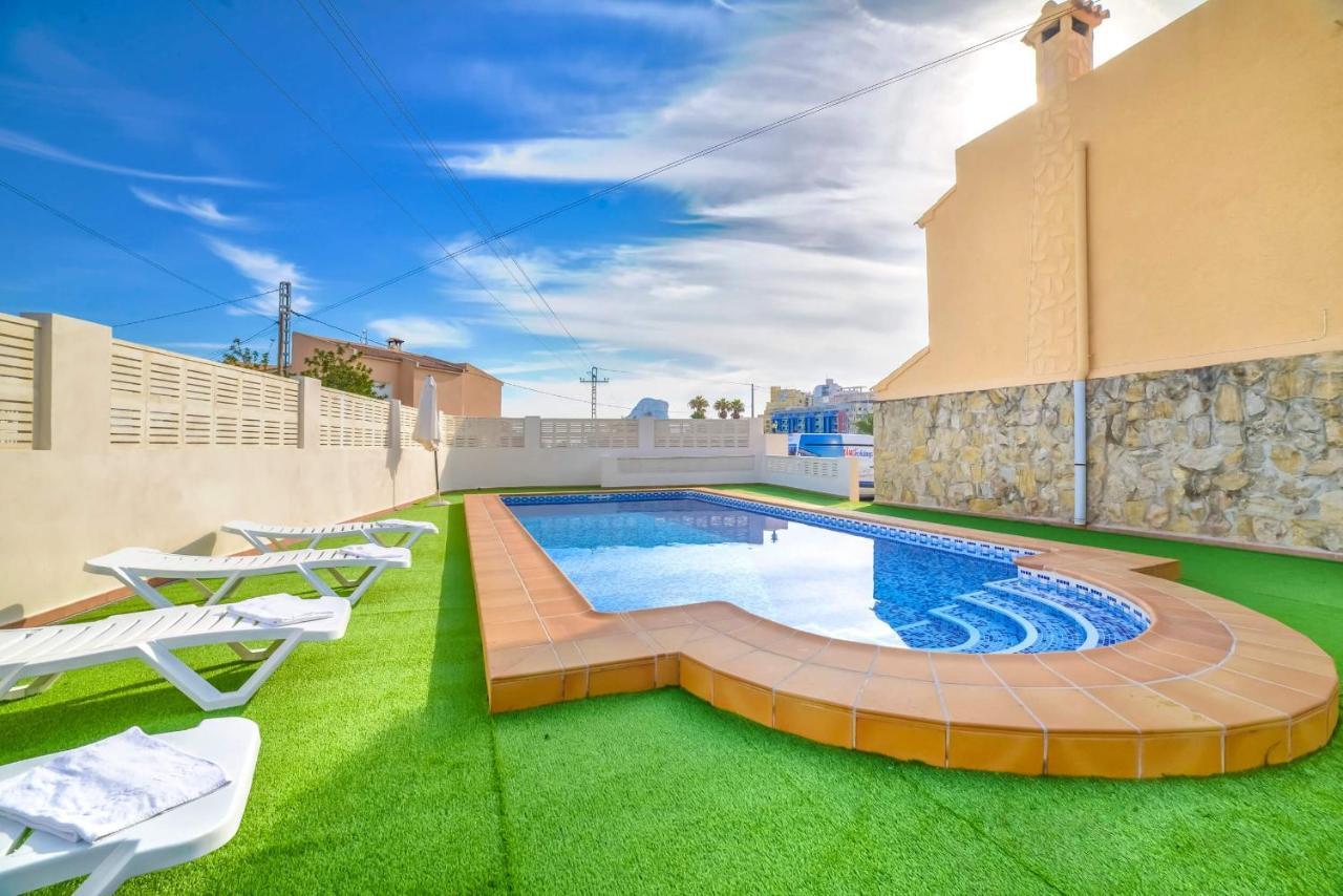 Villa Benicolada - Plusholidays Calp Exterior foto