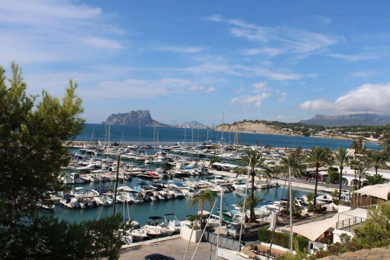 Villa Benicolada - Plusholidays Calp Exterior foto